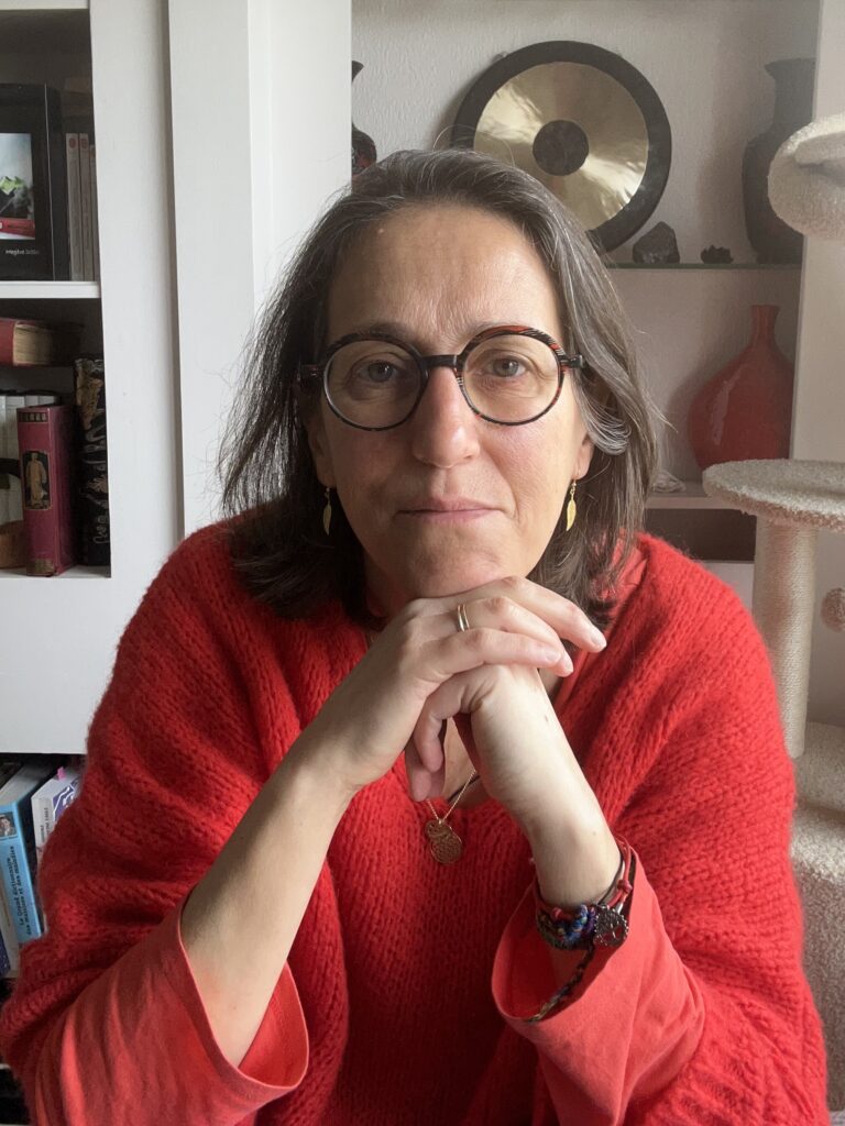 Stéphanie Viards coach de vie Paris accompagnement transition