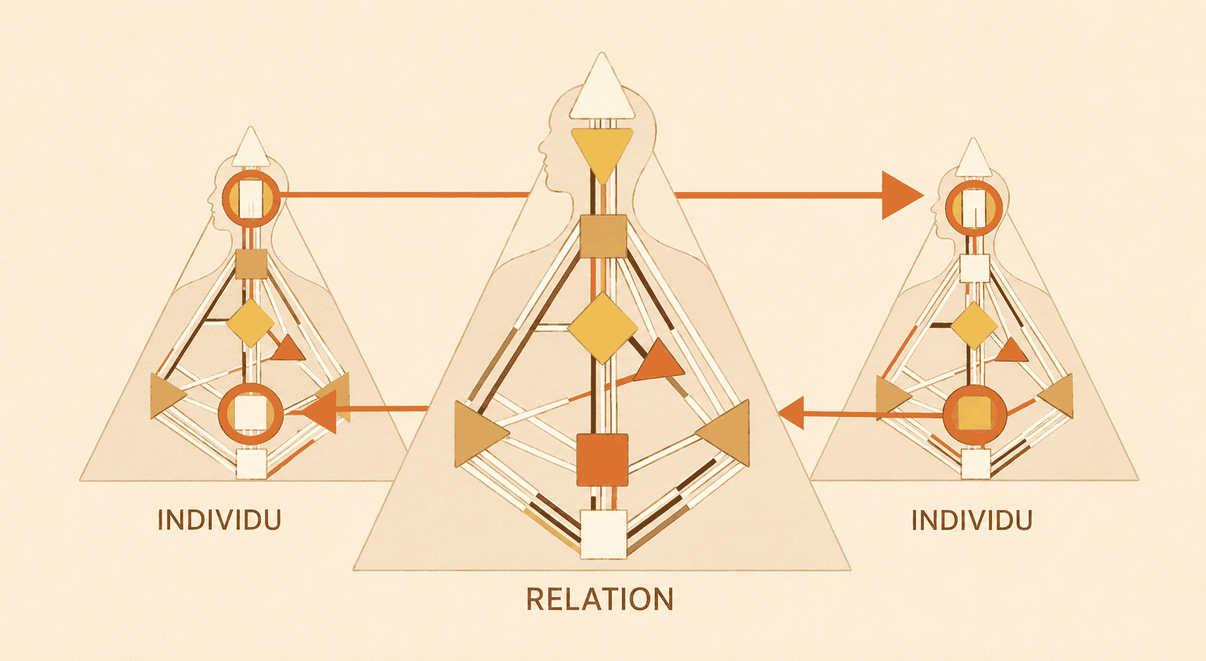 Lecture des dynamiques relationnelles en Human Design
